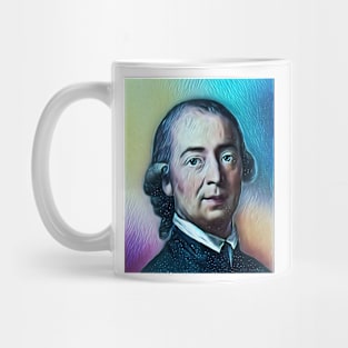 Johann Gottfried Herder Portrait | Johann Gottfried Herder Artwork 6 Mug